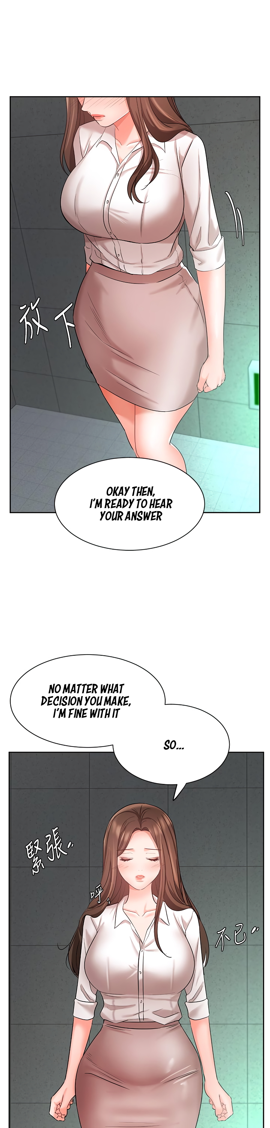 Sold Out Girl Chapter 42 image 38