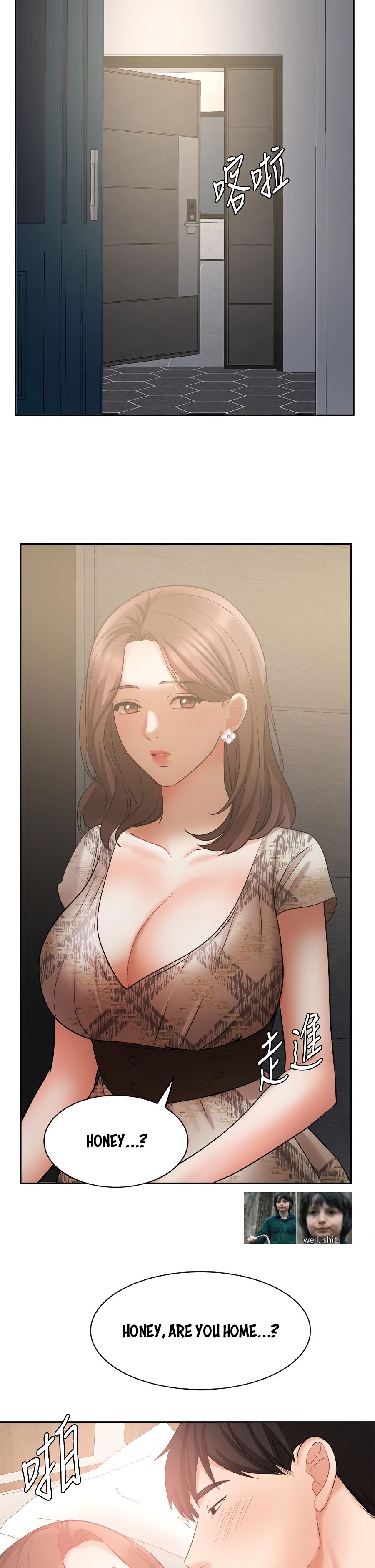 Sold Out Girl Chapter 43 image 38