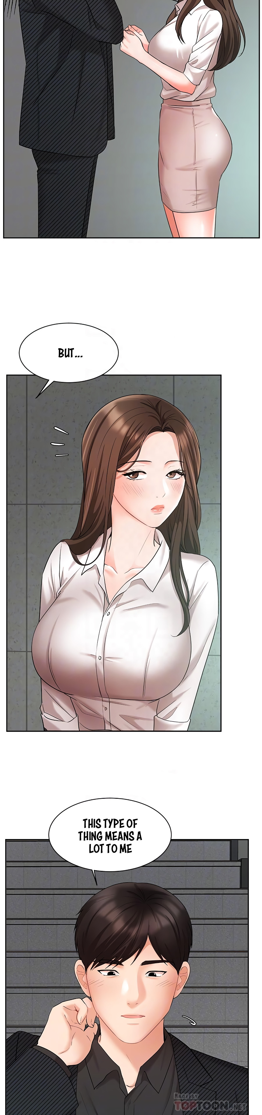 Sold Out Girl Chapter 43 image 6