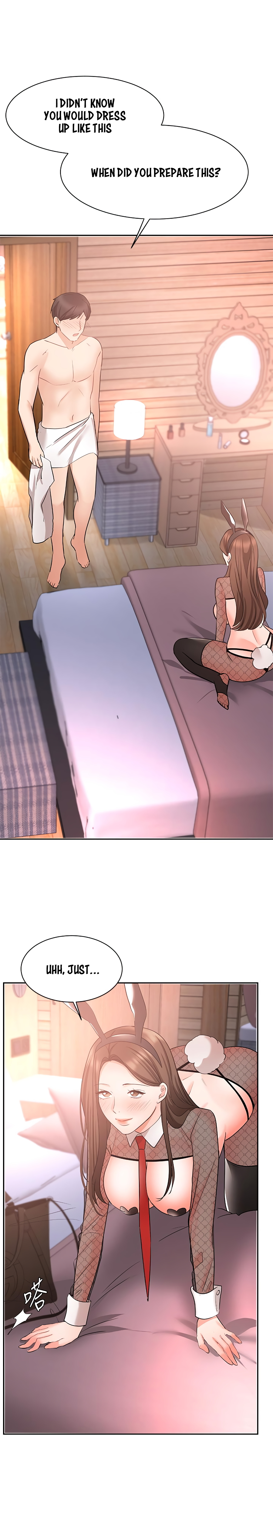 Sold Out Girl Chapter 45 - The End image 20