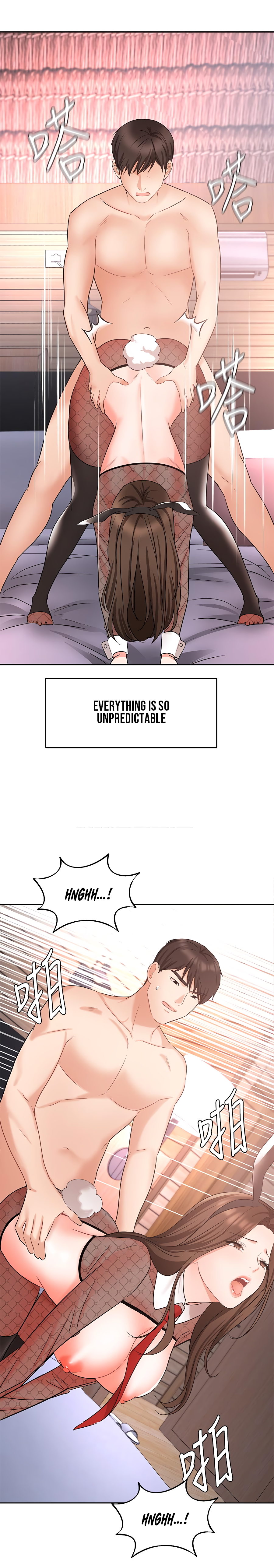 Sold Out Girl Chapter 45 - The End image 25