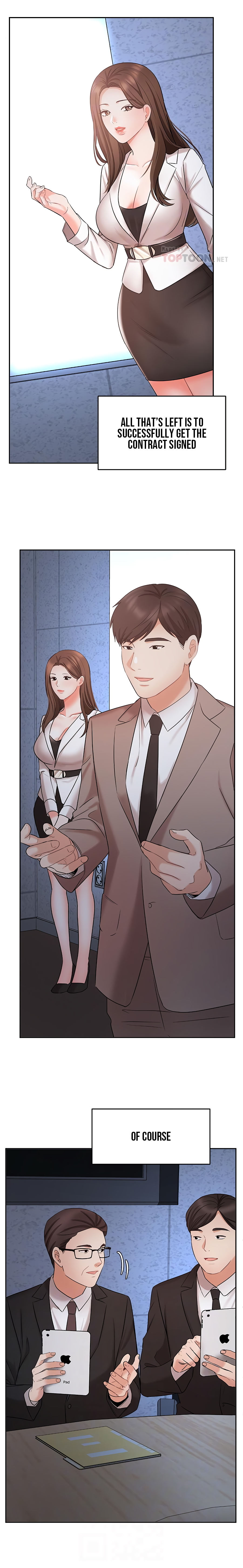 Sold Out Girl Chapter 45 - The End image 4