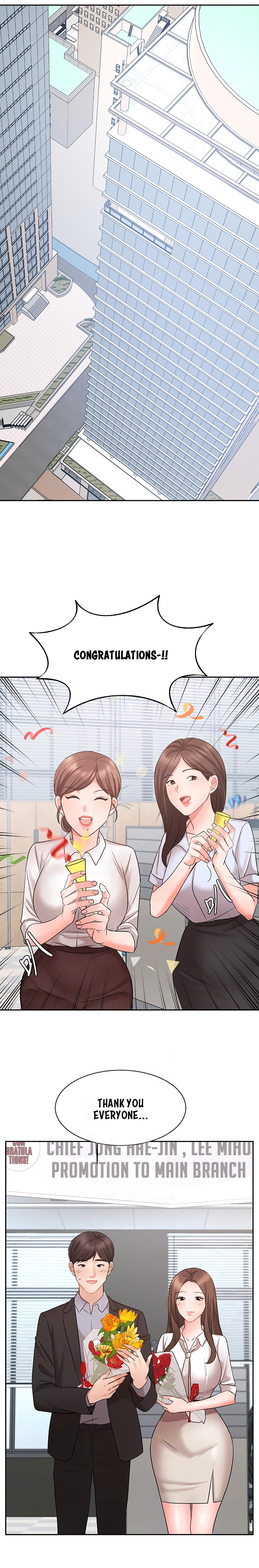 Sold Out Girl Chapter 45 - The End image 7