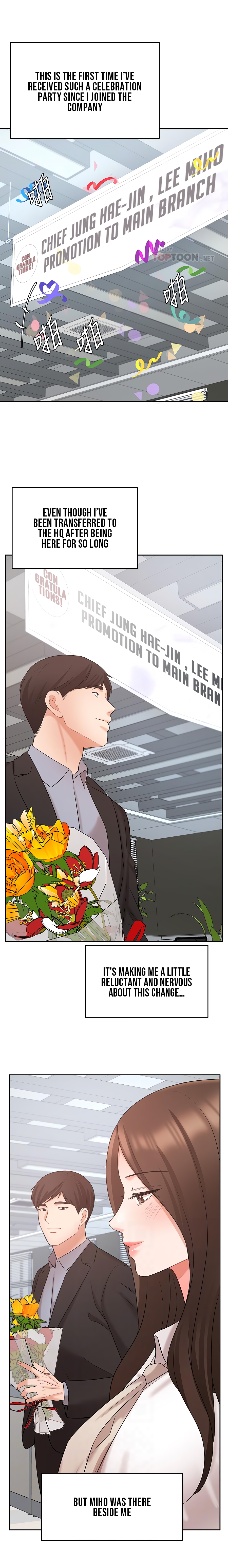 Sold Out Girl Chapter 45 - The End image 8
