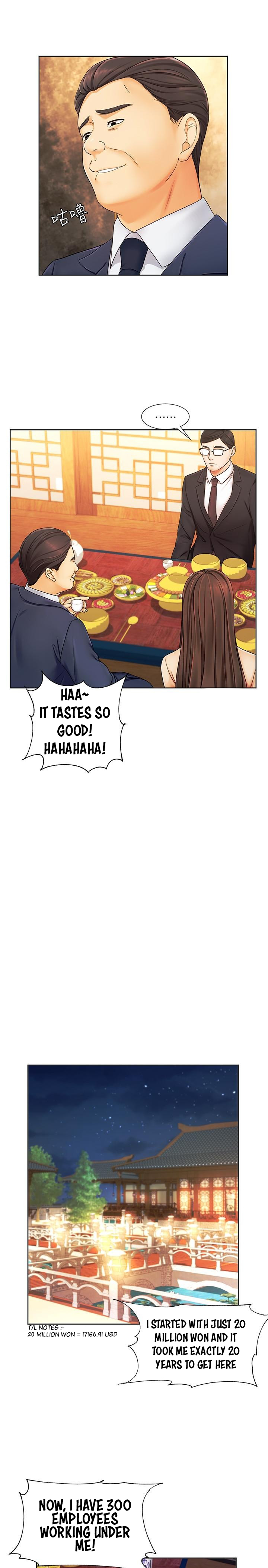 Sold Out Girl Chapter 6 image 18