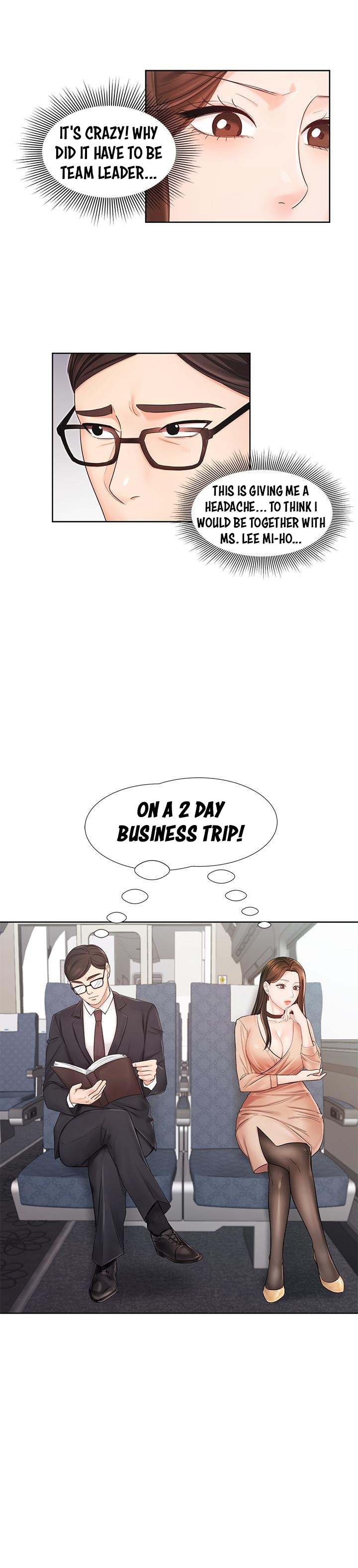 Sold Out Girl Chapter 6 image 2
