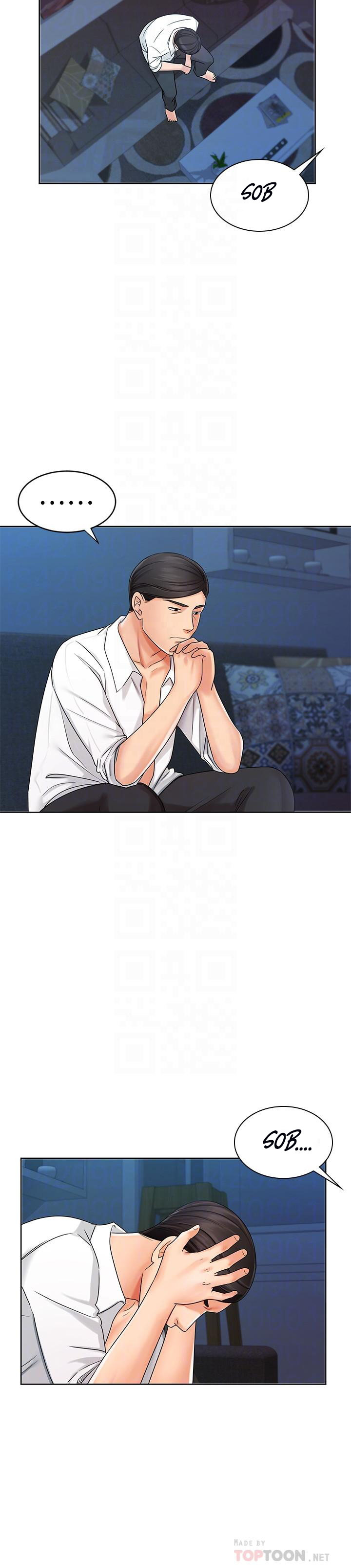 Sold Out Girl Chapter 8 image 16
