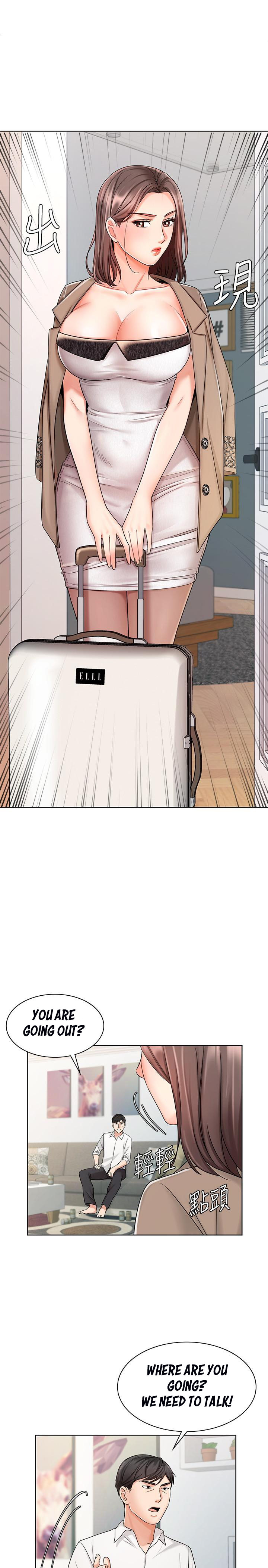 Sold Out Girl Chapter 8 image 19
