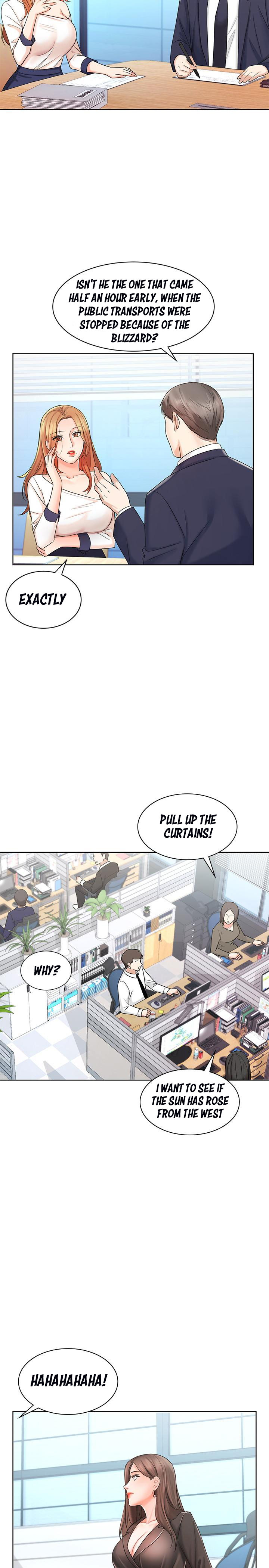 Sold Out Girl Chapter 8 image 26