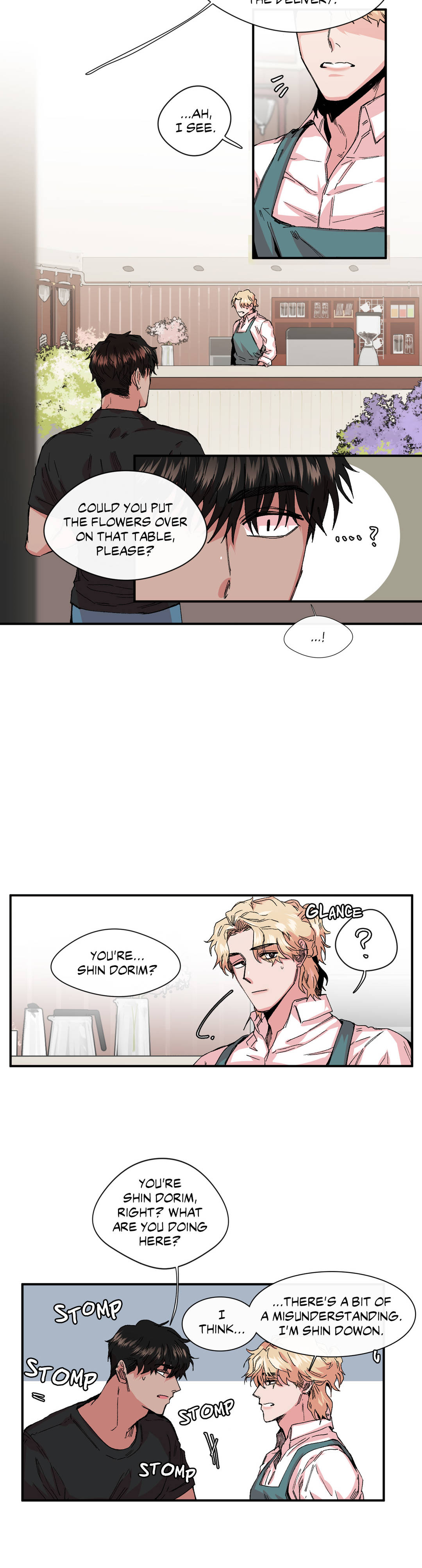 S Flower Chapter 9 image 33