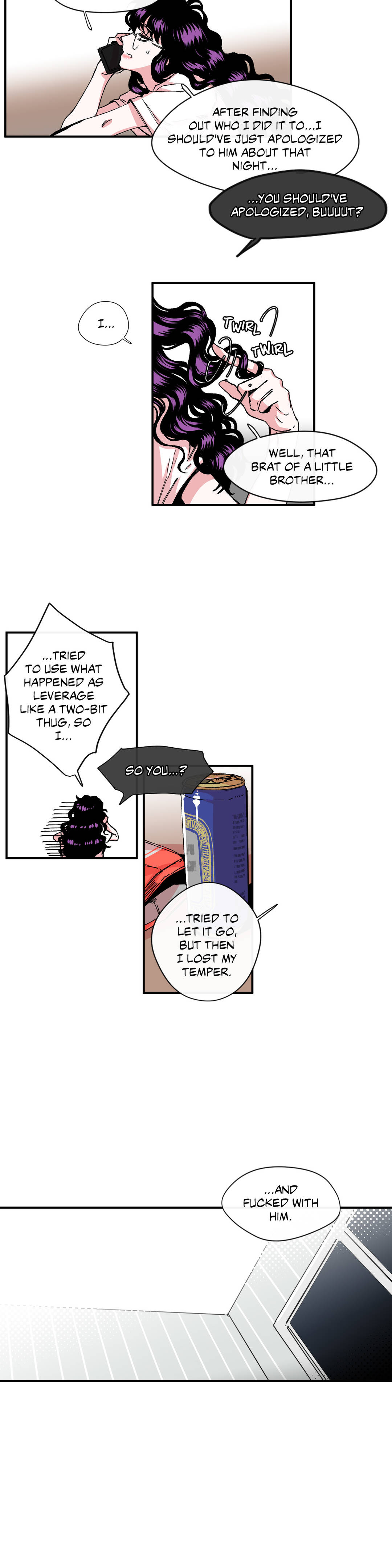 S Flower Chapter 9 image 3