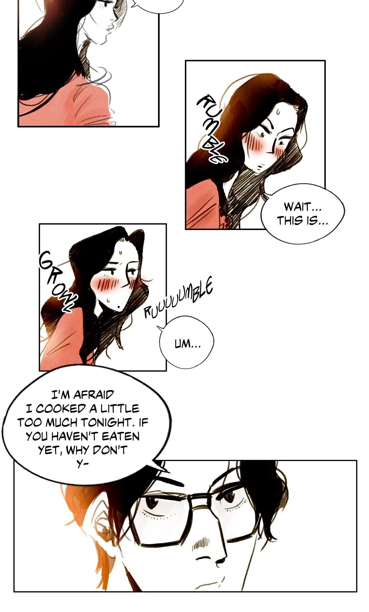 Delicious Chapter 4 image 24