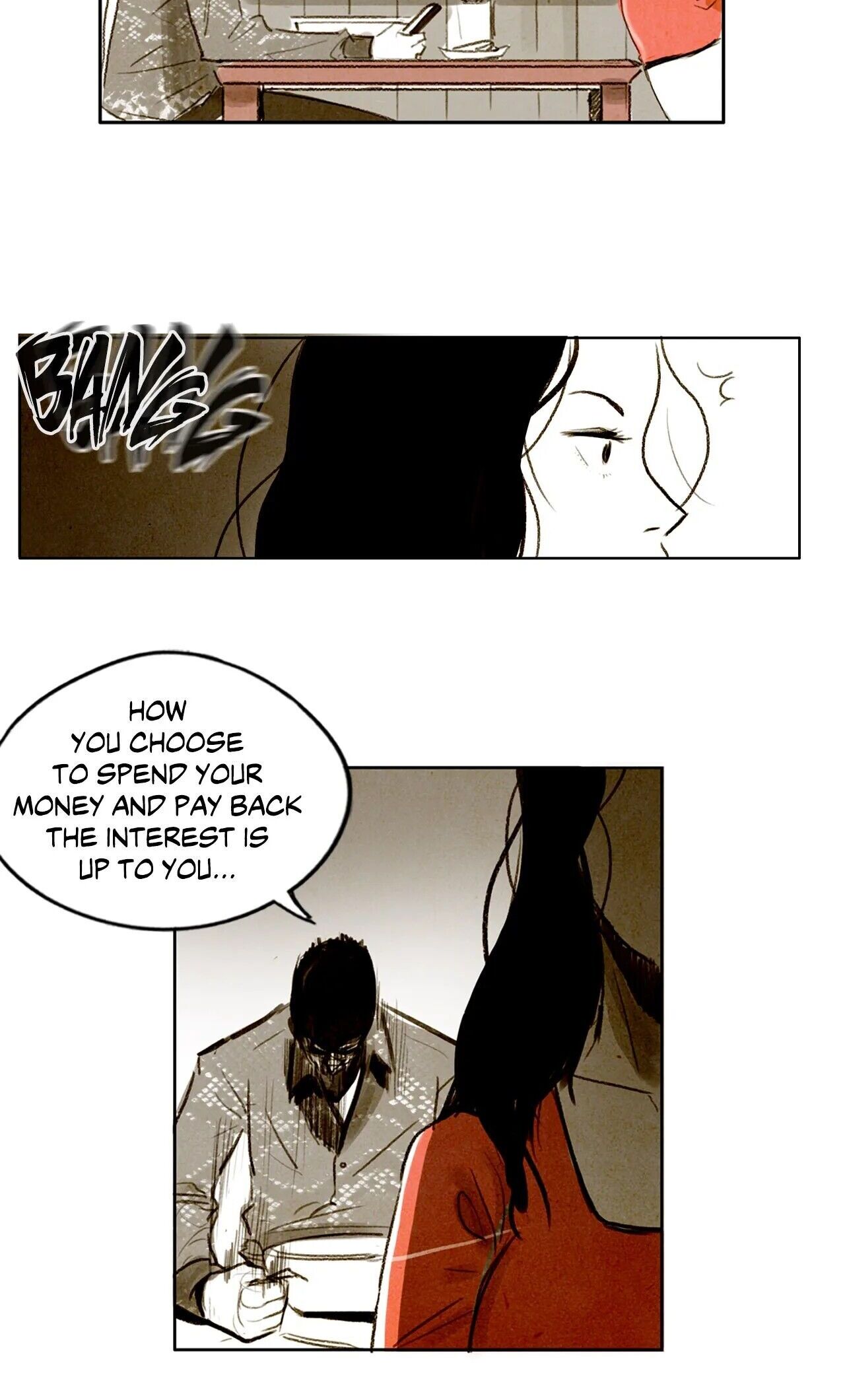 Delicious Chapter 4 image 8