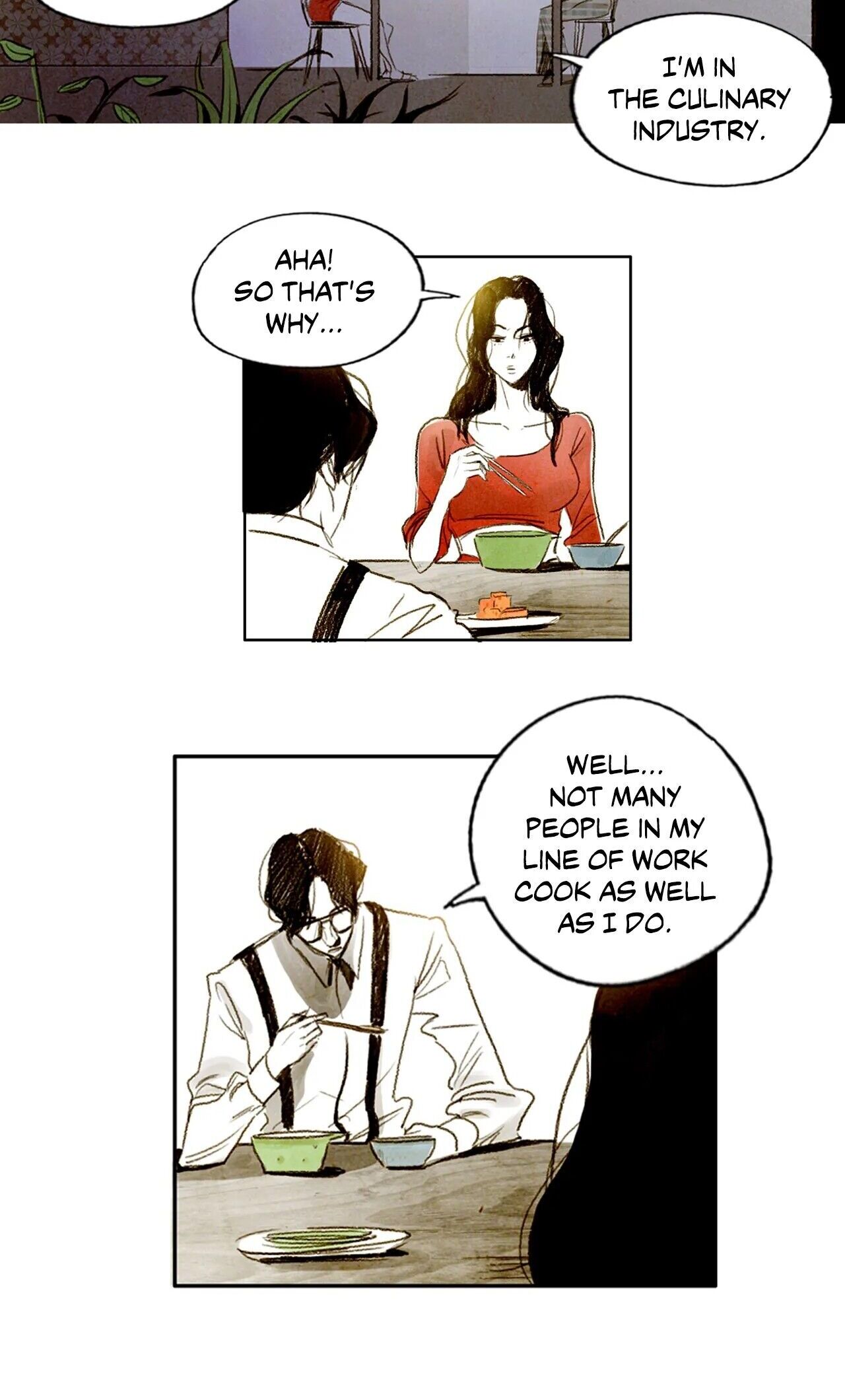 Delicious Chapter 5 image 10