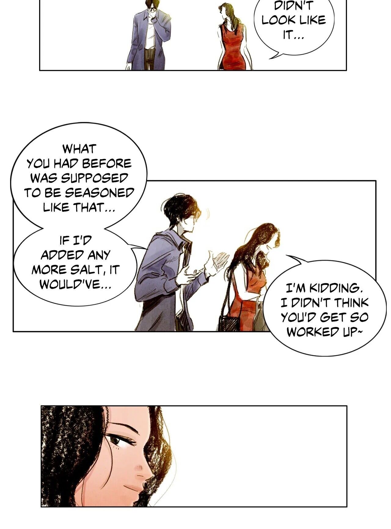 Delicious Chapter 8 image 20