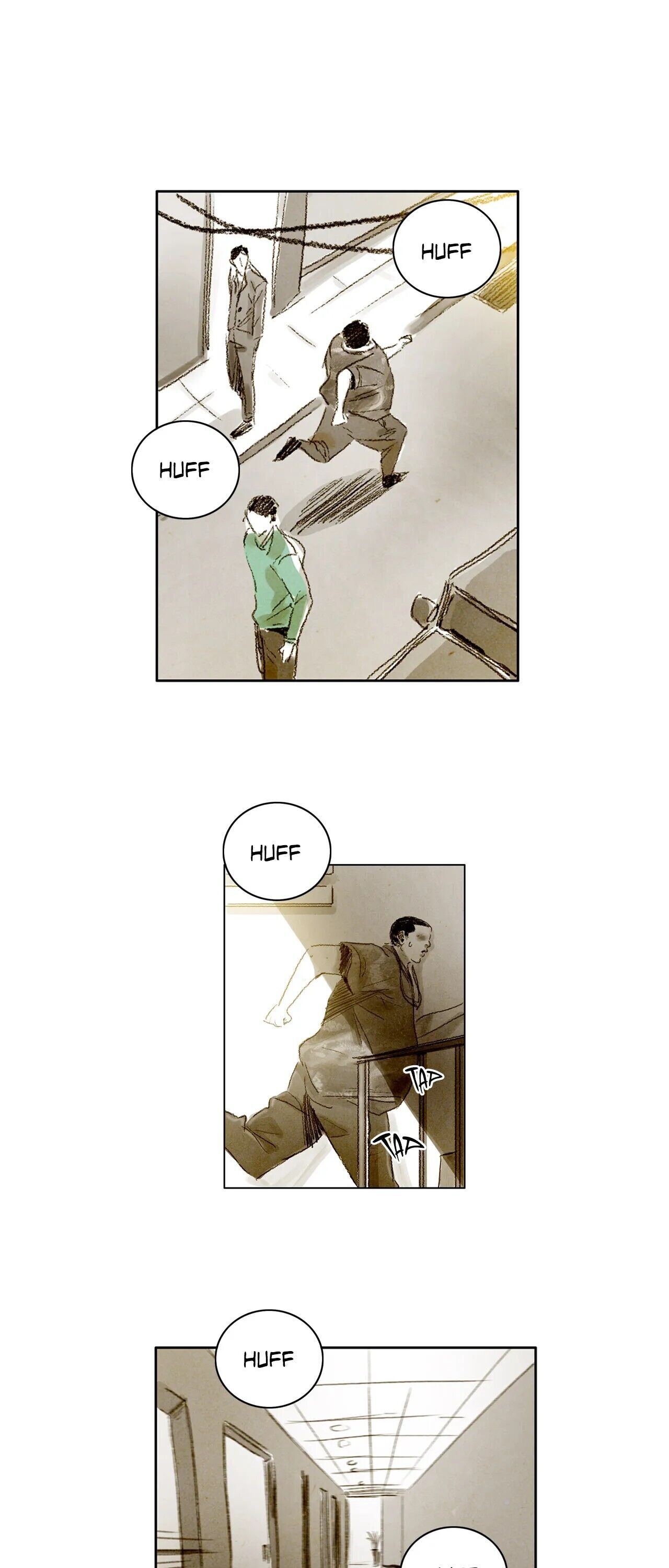 Delicious Chapter 8 image 6