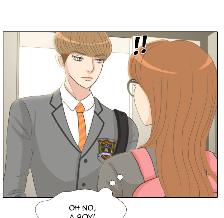 Hold My Hand Chapter 0 - Prologue image 23