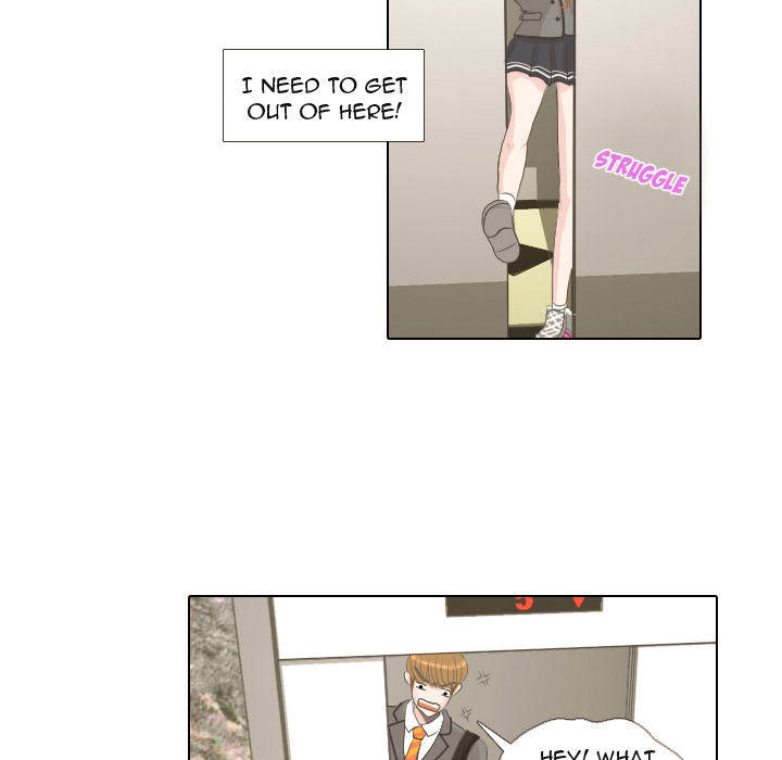 Hold My Hand Chapter 0 - Prologue image 26