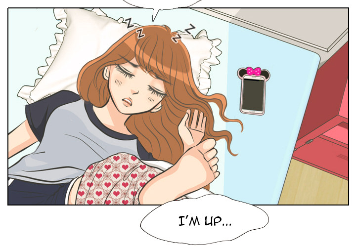 Hold My Hand Chapter 1 image 3
