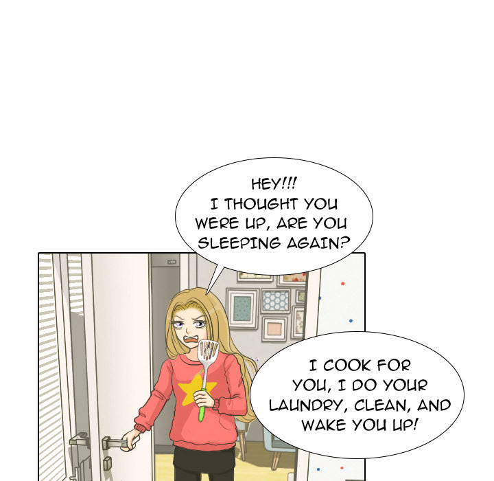 Hold My Hand Chapter 1 image 6