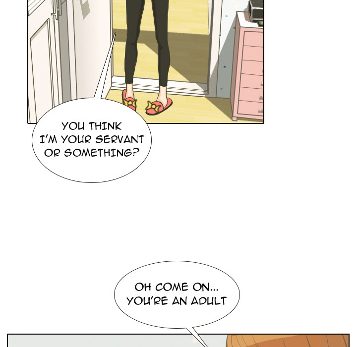Hold My Hand Chapter 1 image 7