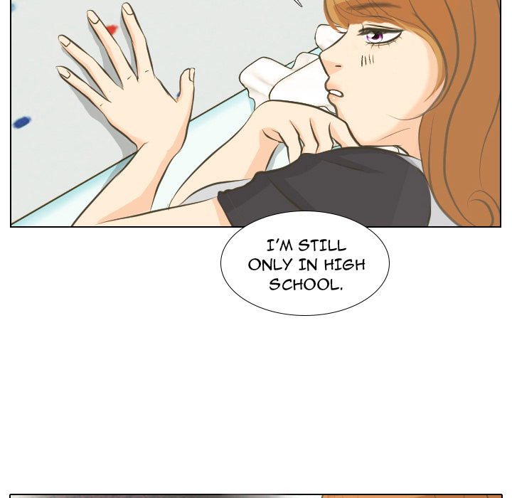 Hold My Hand Chapter 1 image 8