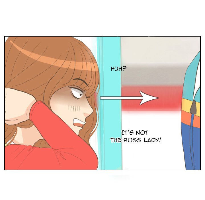 Hold My Hand Chapter 13 image 27
