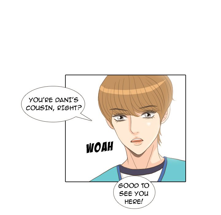Hold My Hand Chapter 13 image 33