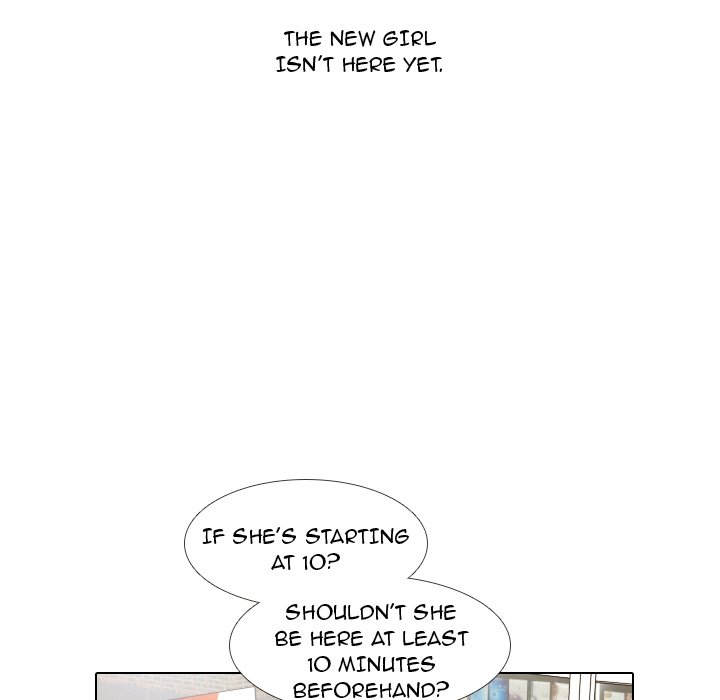 Hold My Hand Chapter 13 image 5