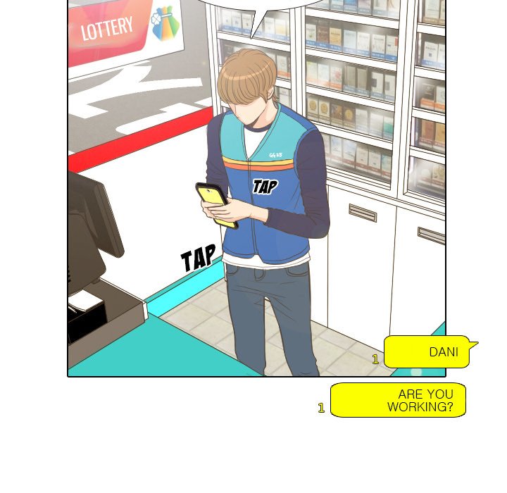 Hold My Hand Chapter 13 image 6