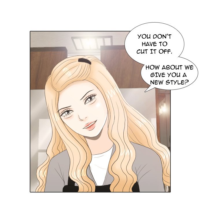 Hold My Hand Chapter 20 image 12