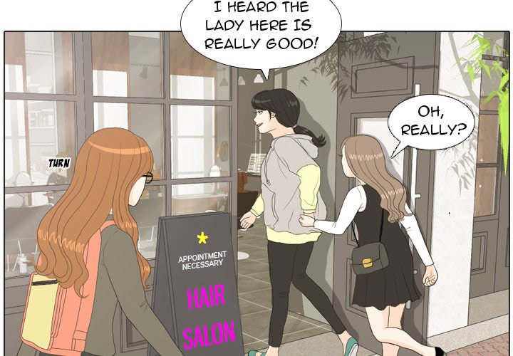 Hold My Hand Chapter 20 image 2