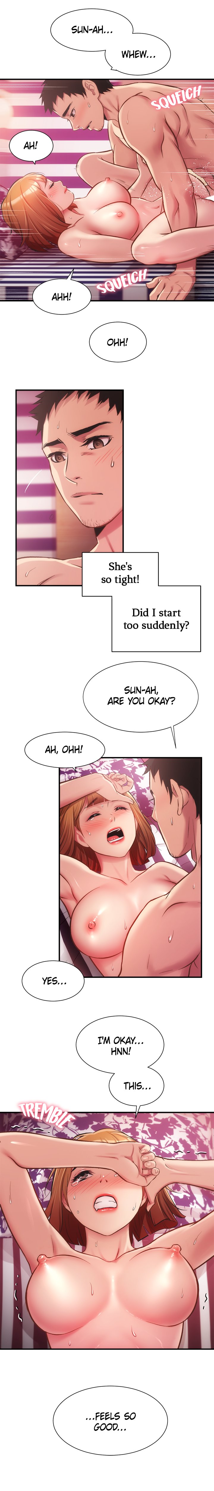 Graceful Sister-in-law Chapter 14 image 11