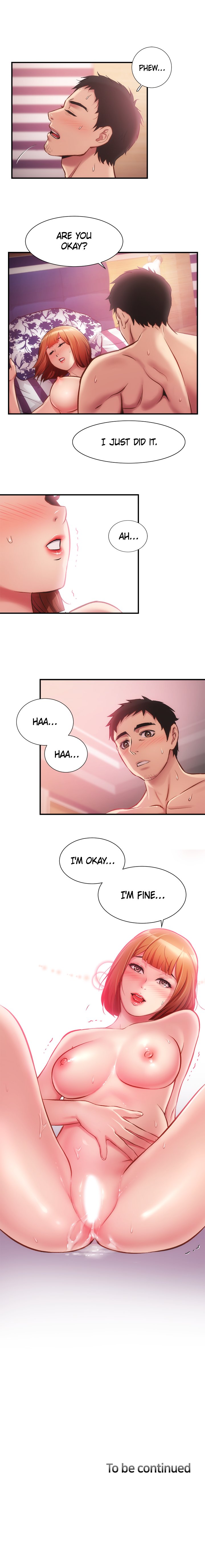 Graceful Sister-in-law Chapter 14 image 17