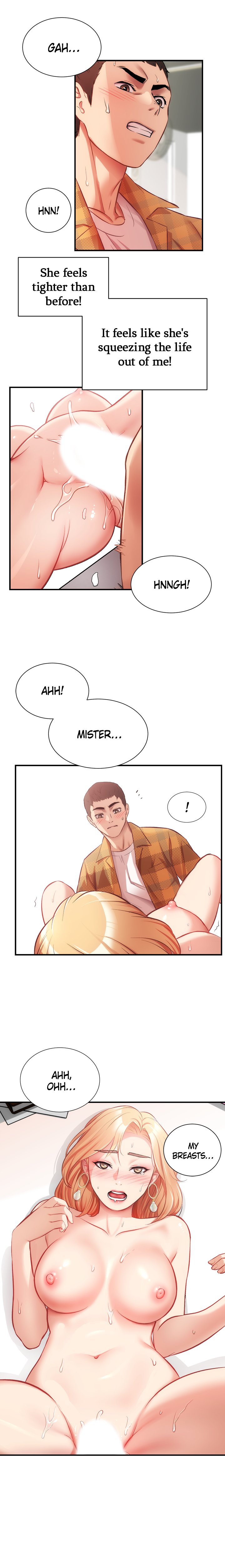 Graceful Sister-in-law Chapter 20 image 10