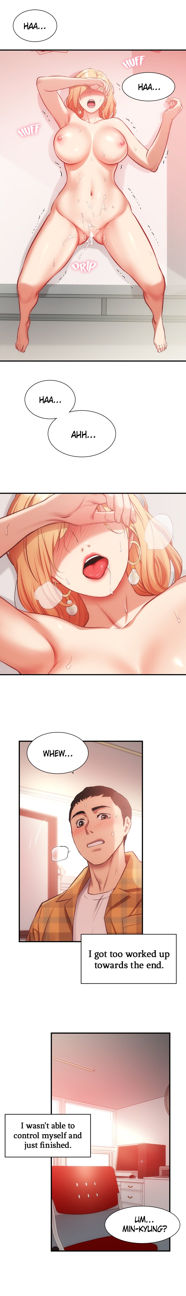 Graceful Sister-in-law Chapter 20 image 16