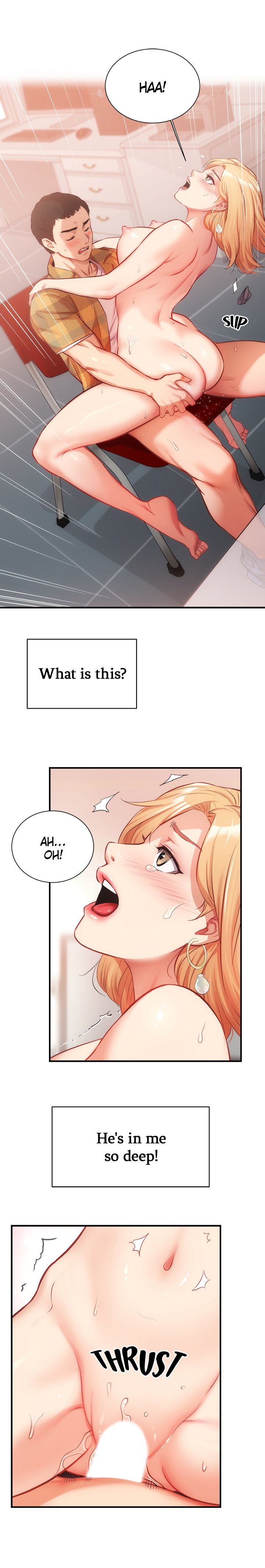 Graceful Sister-in-law Chapter 20 image 4