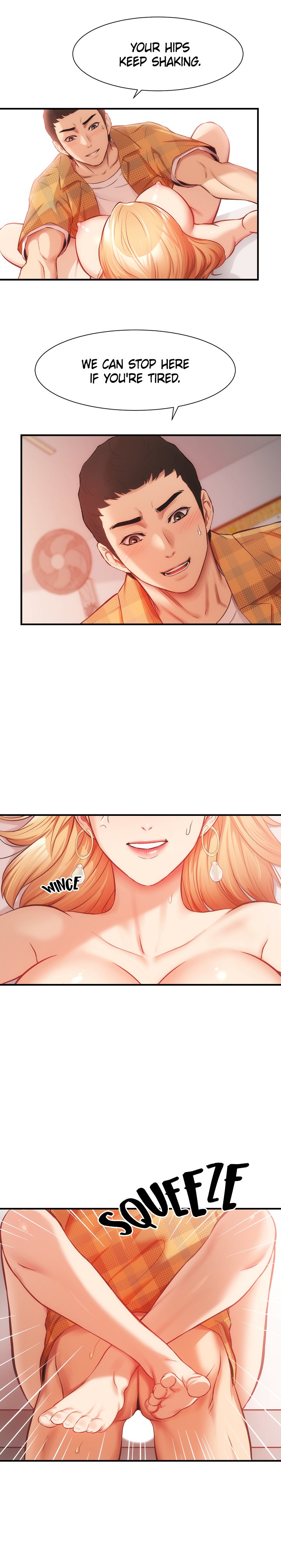 Graceful Sister-in-law Chapter 20 image 6