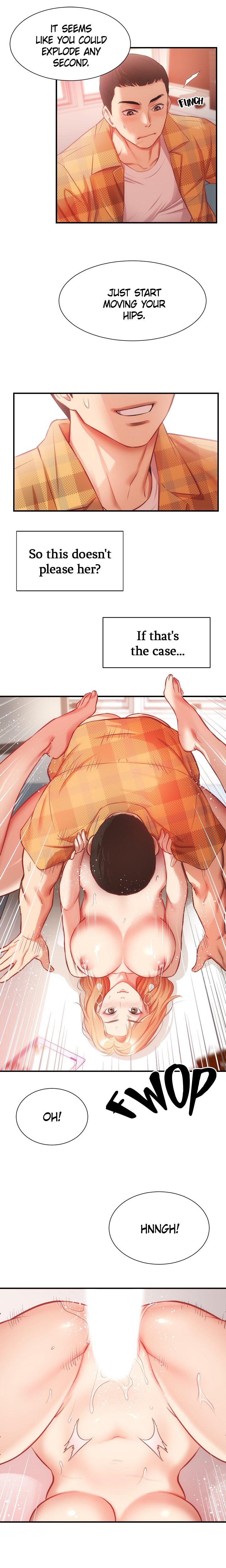 Graceful Sister-in-law Chapter 20 image 8