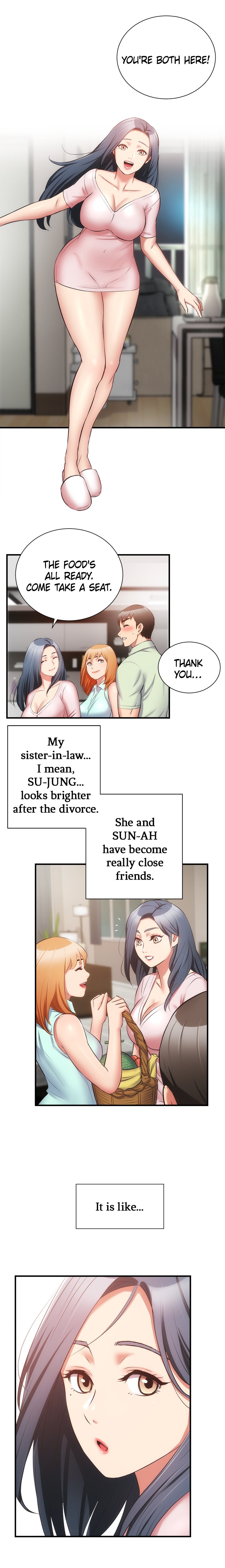 Graceful Sister-in-law Chapter 60 - The End image 12
