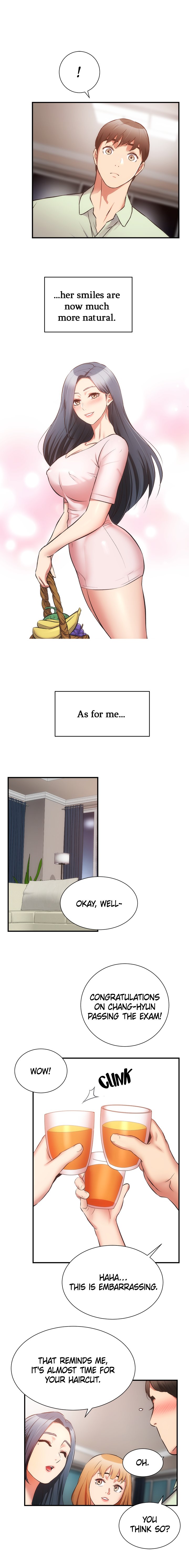 Graceful Sister-in-law Chapter 60 - The End image 13