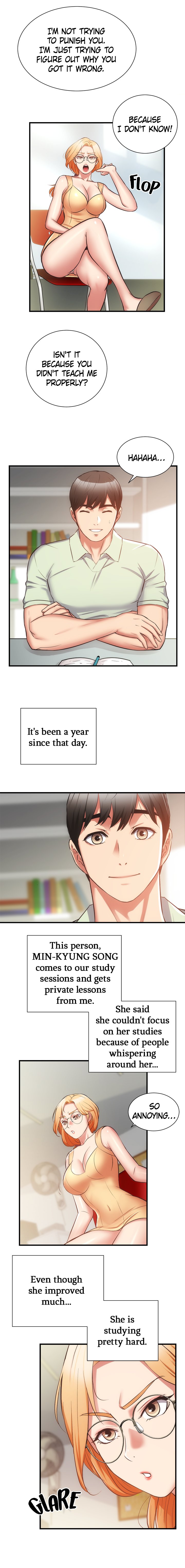 Graceful Sister-in-law Chapter 60 - The End image 2