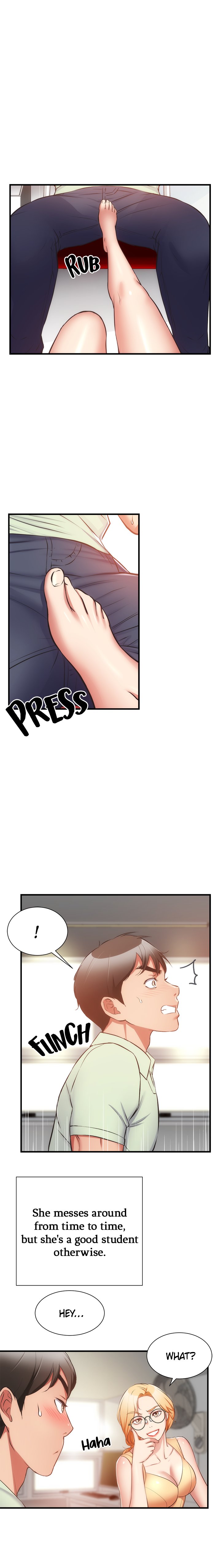Graceful Sister-in-law Chapter 60 - The End image 3