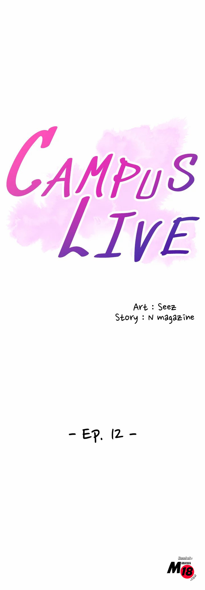Campus Live Chapter 12 image 2