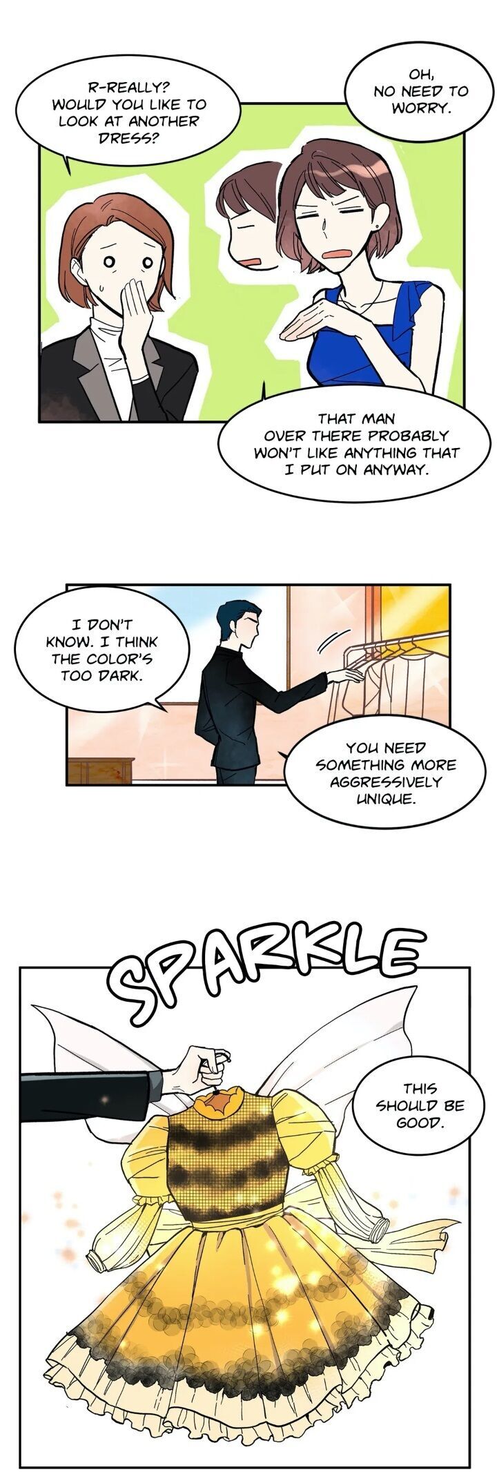 Fire Me If You Can Chapter 10 image 11