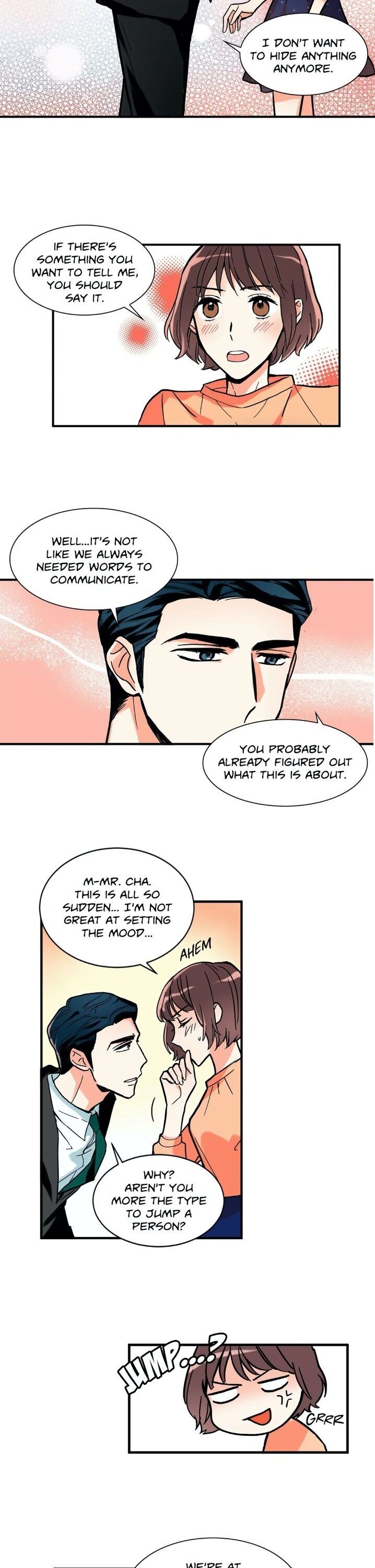 Fire Me If You Can Chapter 8 image 13