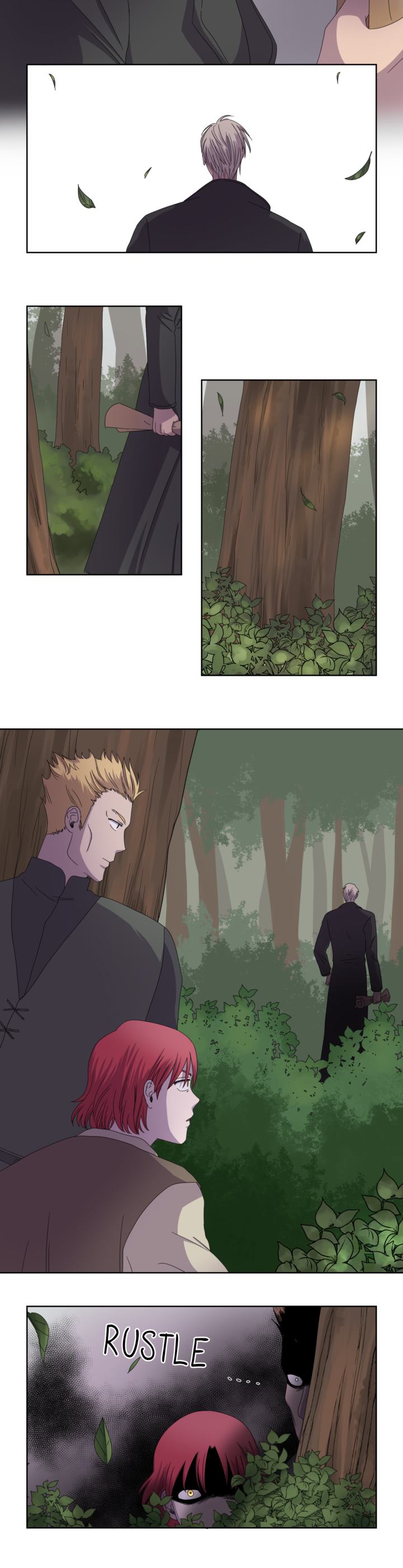 Light and Shadow Chapter 24 image 9