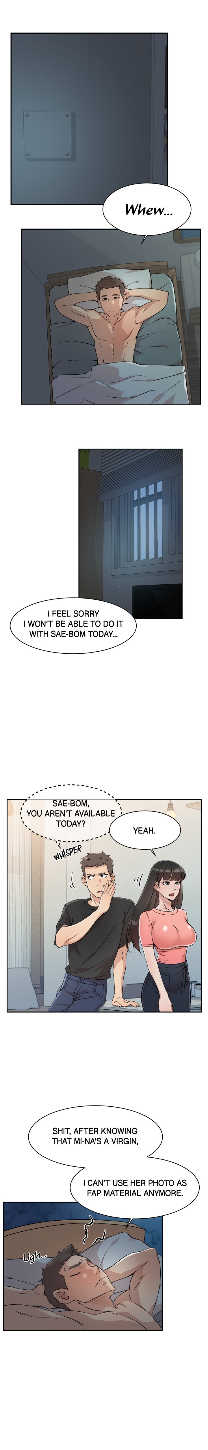 All About My Best Friend Chapter 14 image 8