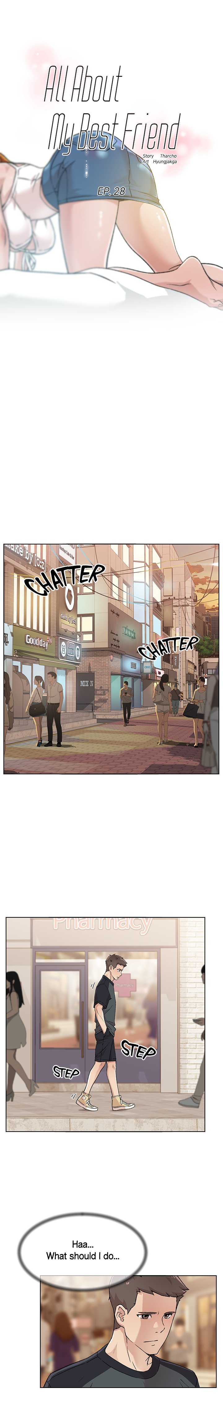 All About My Best Friend Chapter 28 image 0