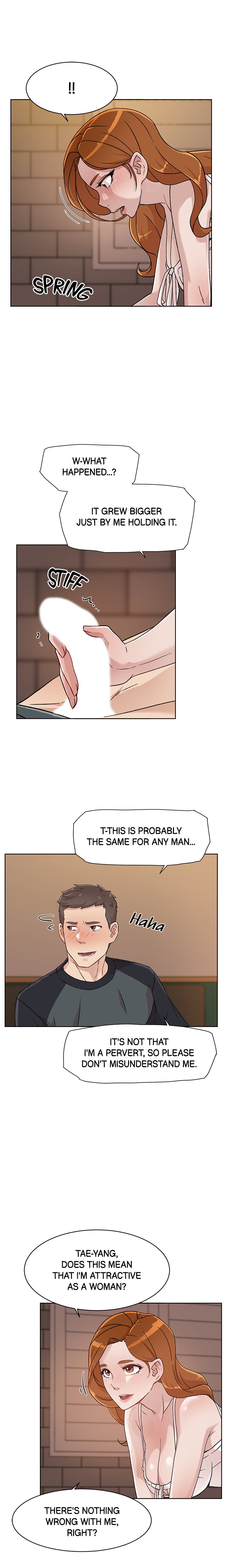 All About My Best Friend Chapter 28 image 10